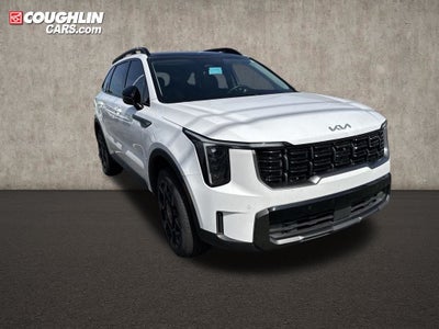 2024 Kia Sorento X-Line SX