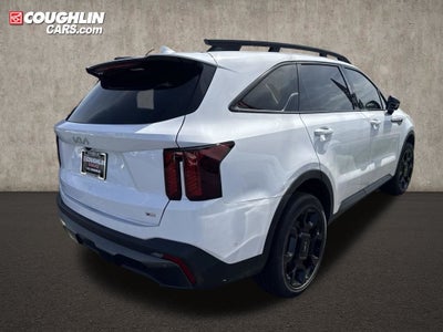 2024 Kia Sorento X-Line SX