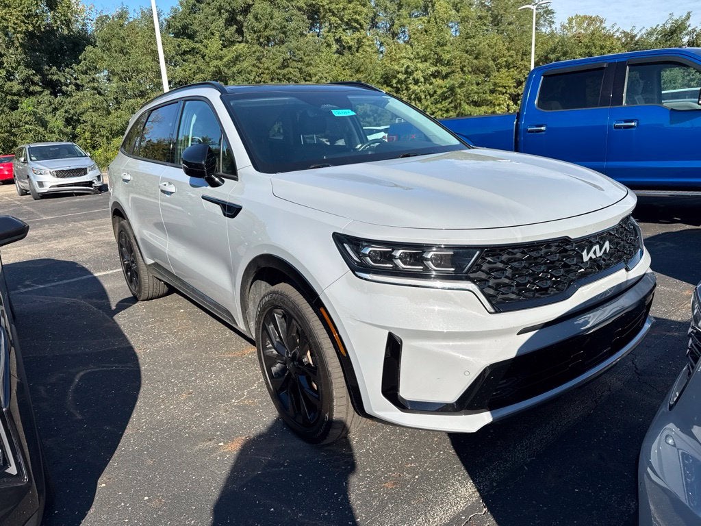 2023 Kia Sorento SX-Prestige