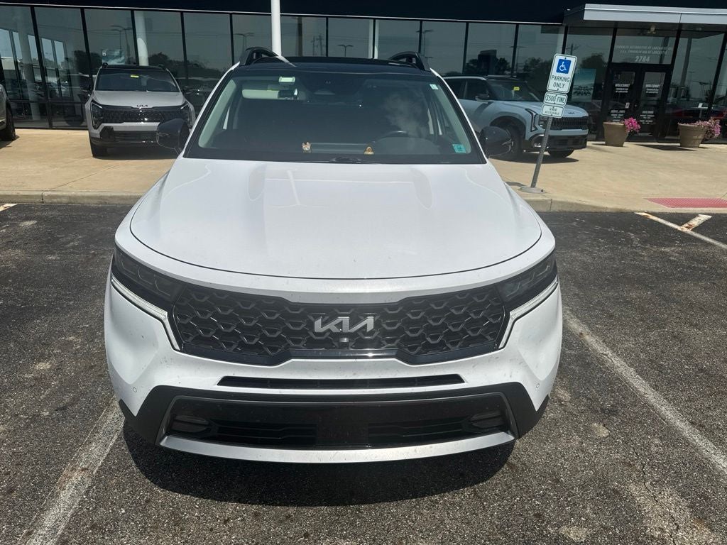 2023 Kia Sorento X-Line SX Prestige
