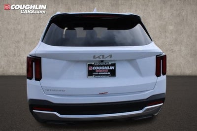 2025 Kia Sorento S