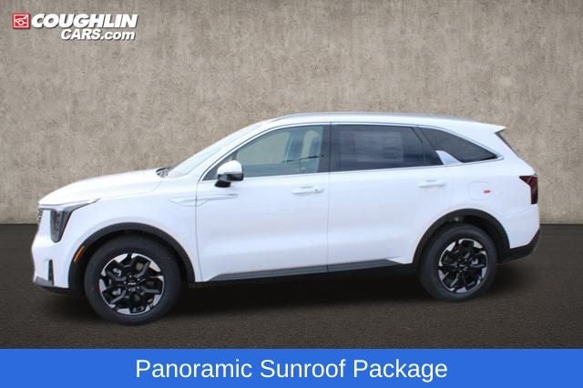 2025 Kia Sorento S