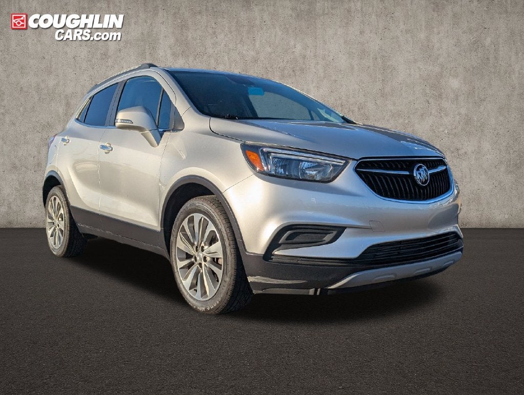 2018 Buick Encore