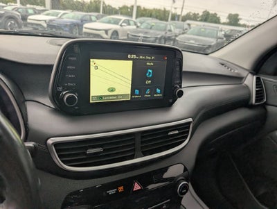 2021 Hyundai Tucson Ultimate