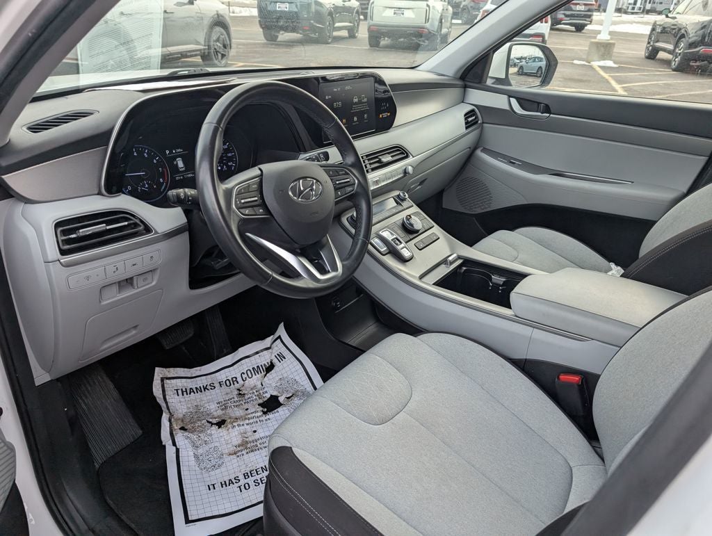 2020 Hyundai Palisade SEL