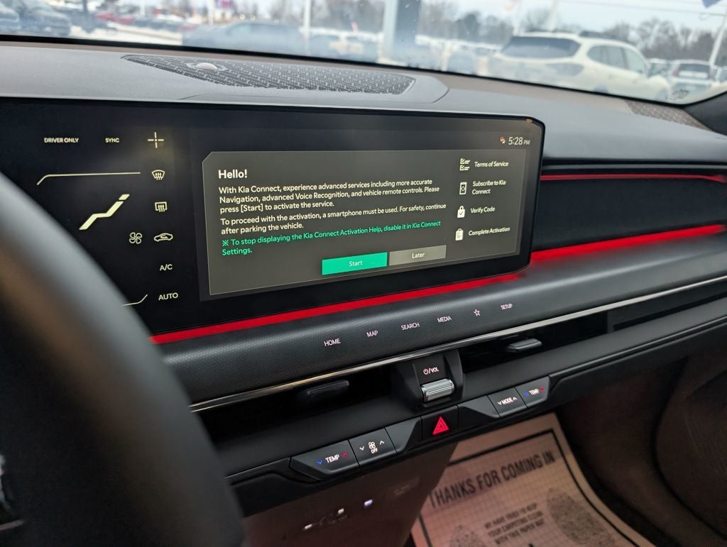 2024 Kia EV9 GT-Line