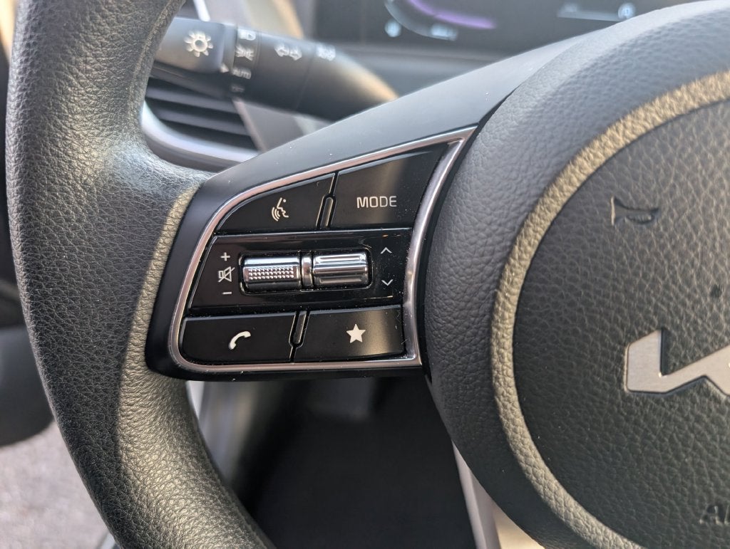 2025 Kia Seltos LX