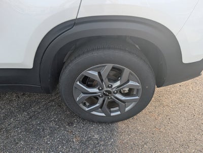 2025 Kia Seltos LX