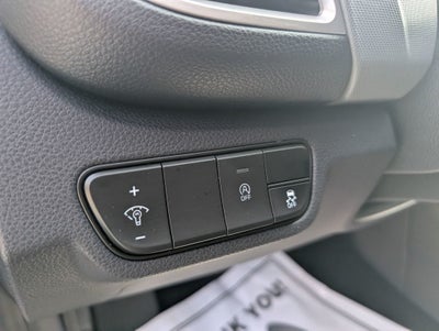 2025 Kia Seltos LX