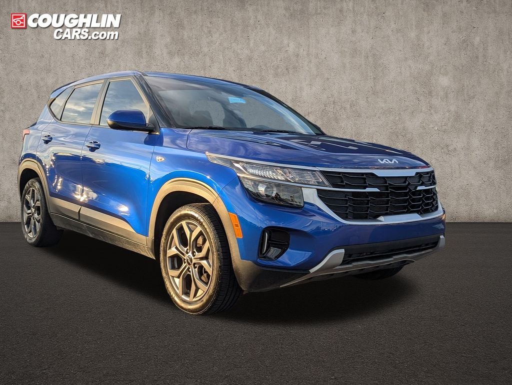 2024 Kia Seltos