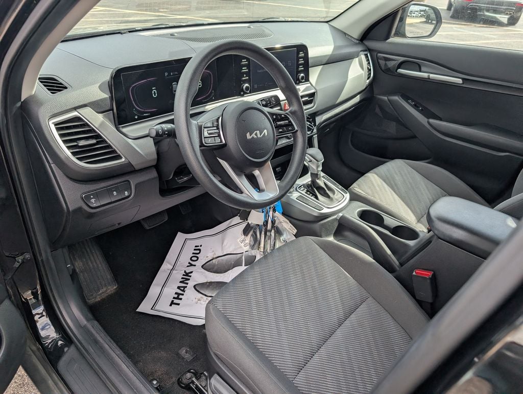 2024 Kia Seltos LX