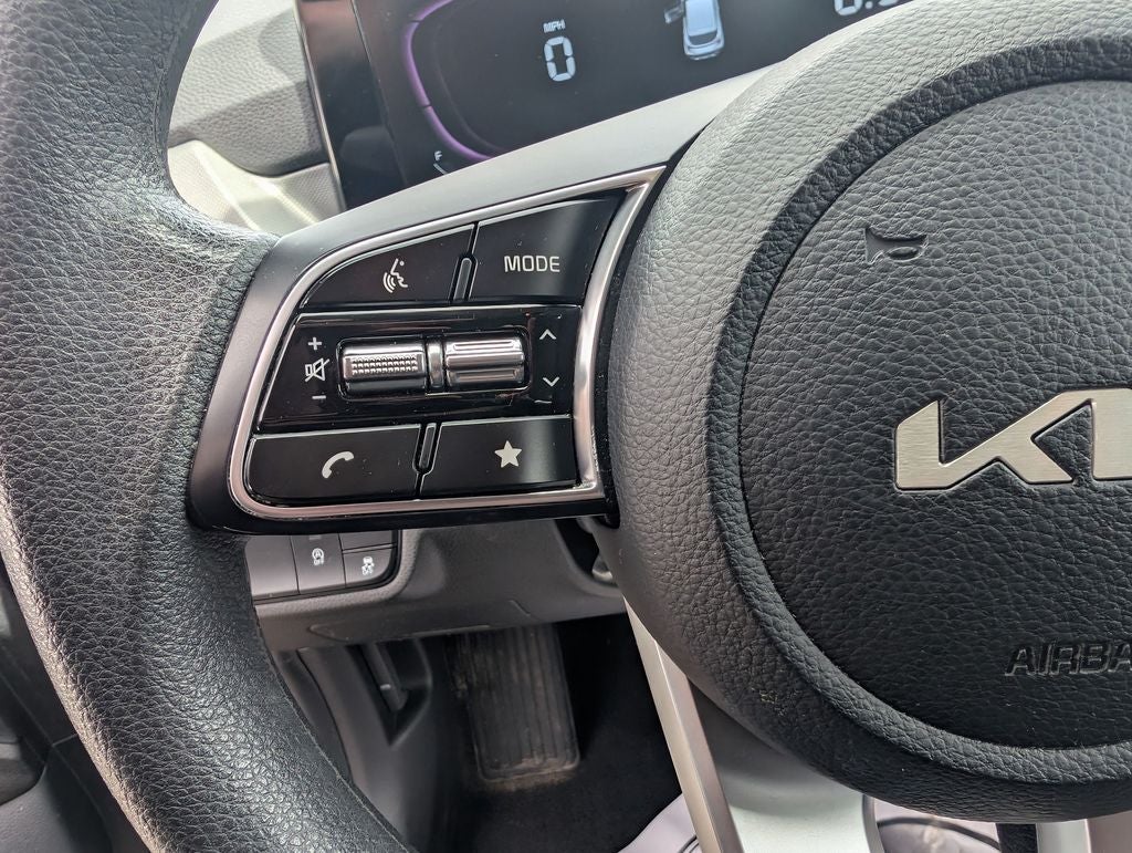 2024 Kia Seltos LX