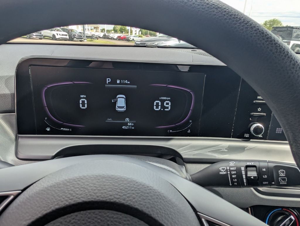 2024 Kia Seltos LX