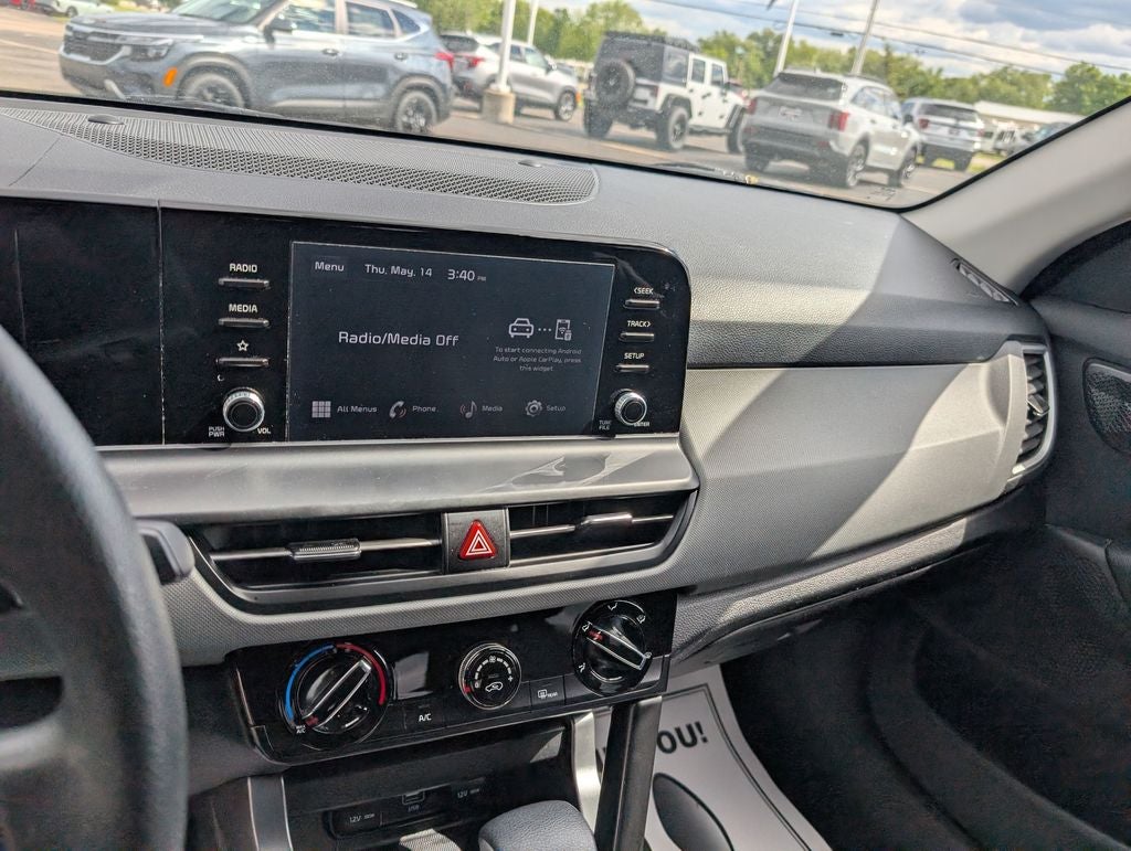 2024 Kia Seltos LX