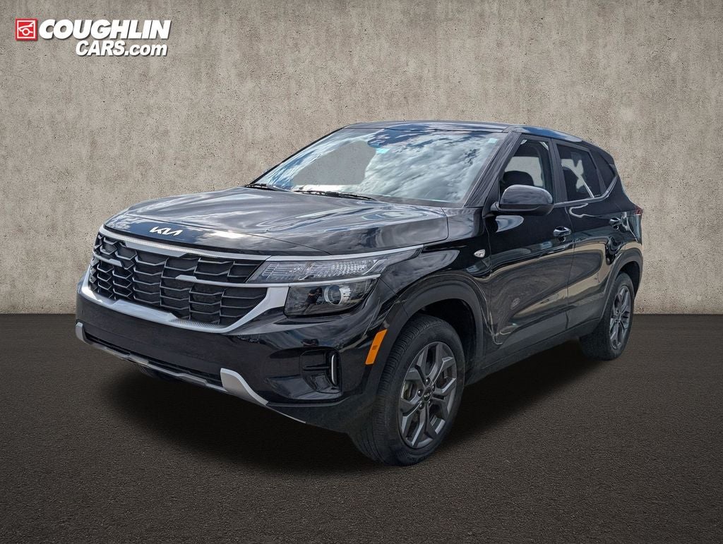2024 Kia Seltos LX