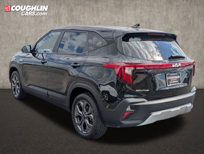 2024 Kia Seltos LX