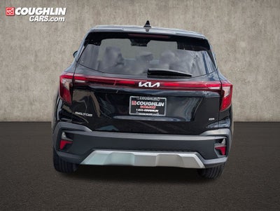 2024 Kia Seltos LX