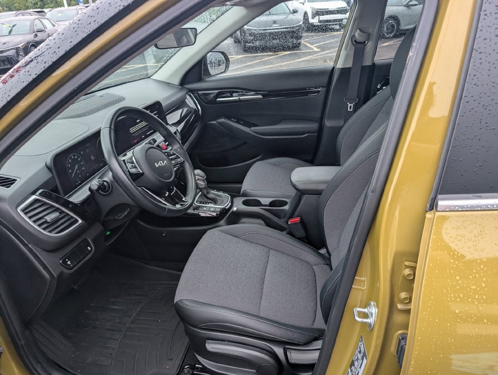 2024 Kia Seltos X-Line