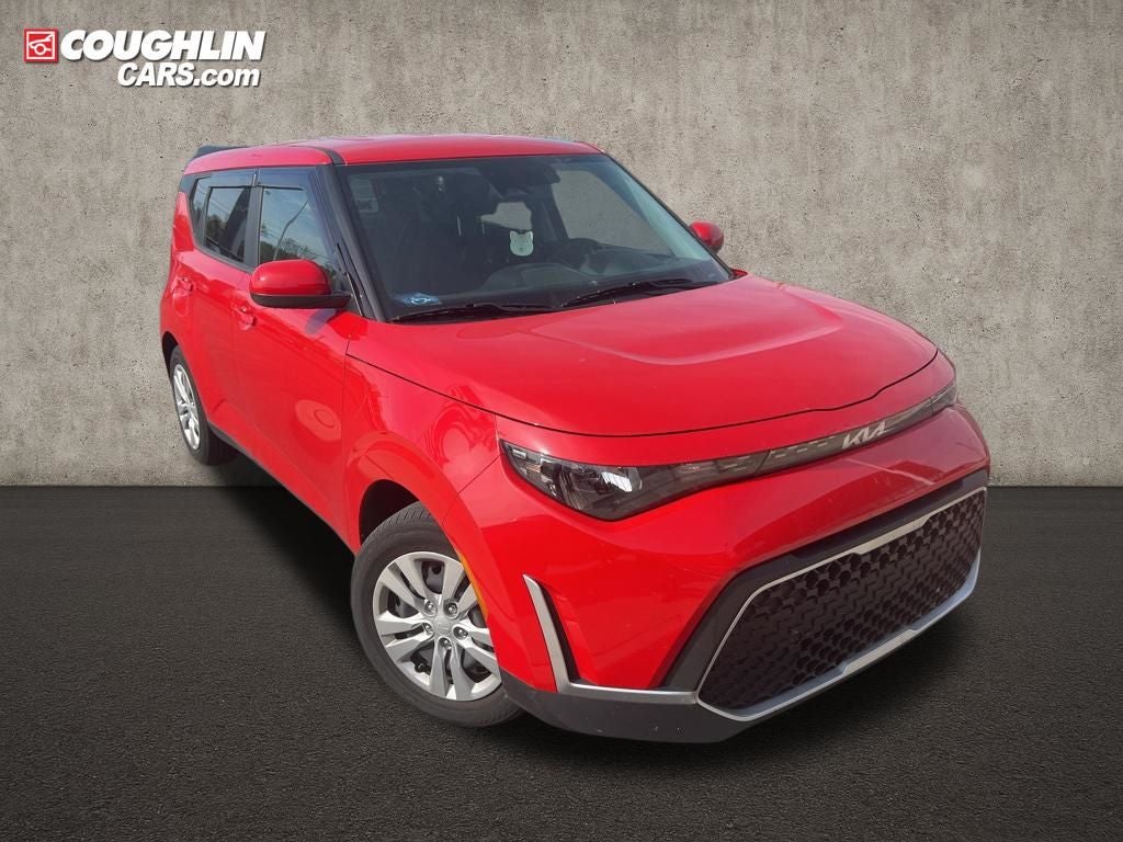 2023 Kia Soul LX