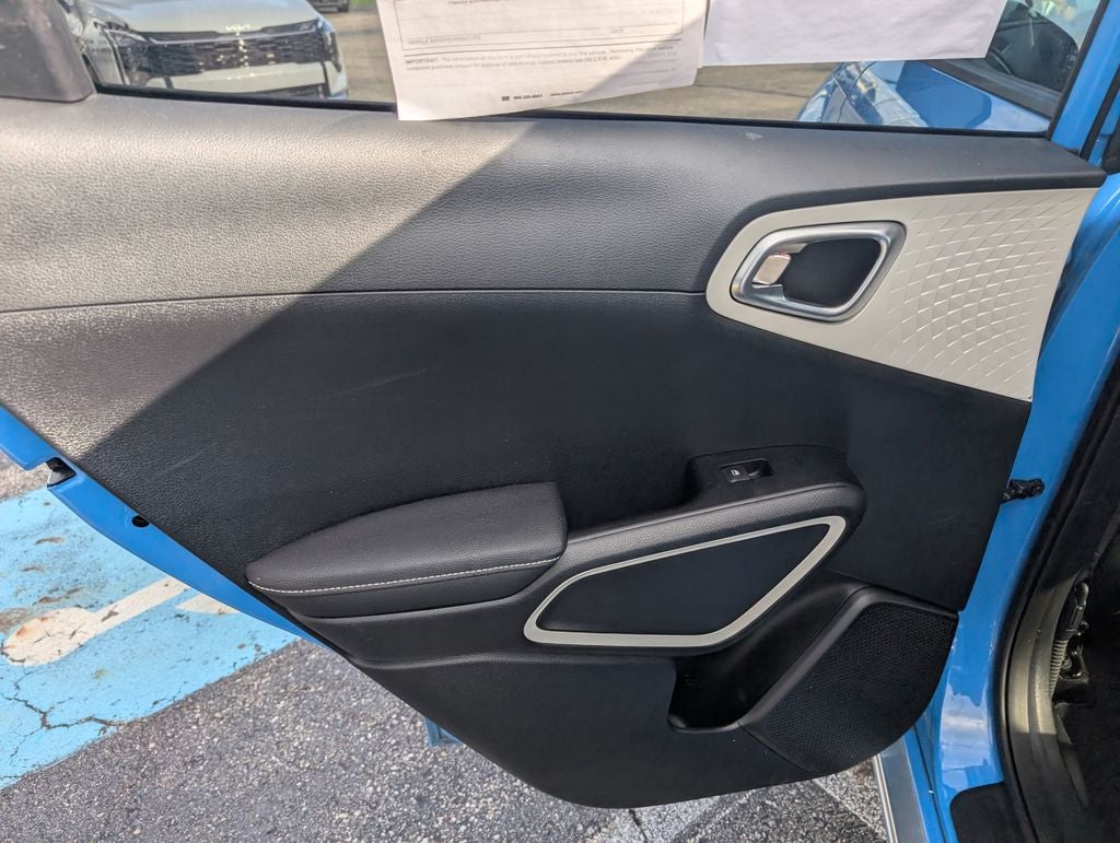 2024 Kia Soul GT-Line