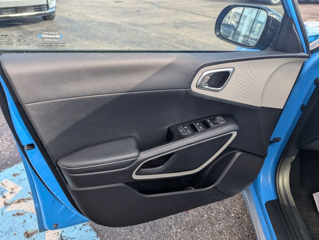 2024 Kia Soul GT-Line