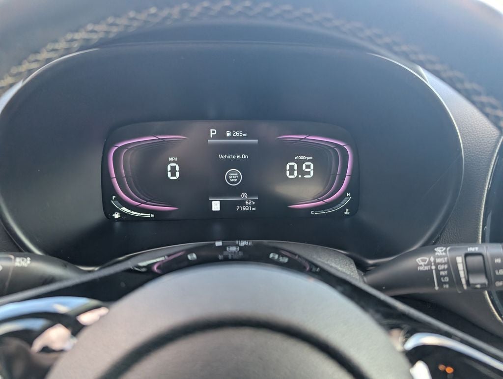 2024 Kia Soul GT-Line