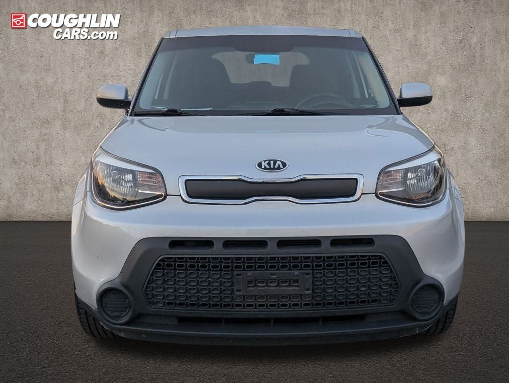 2016 Kia Soul Base