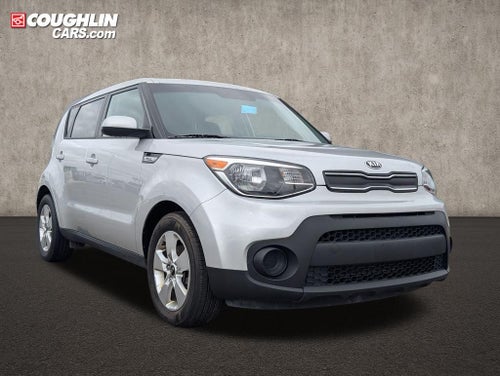 2018 Kia Soul Base
