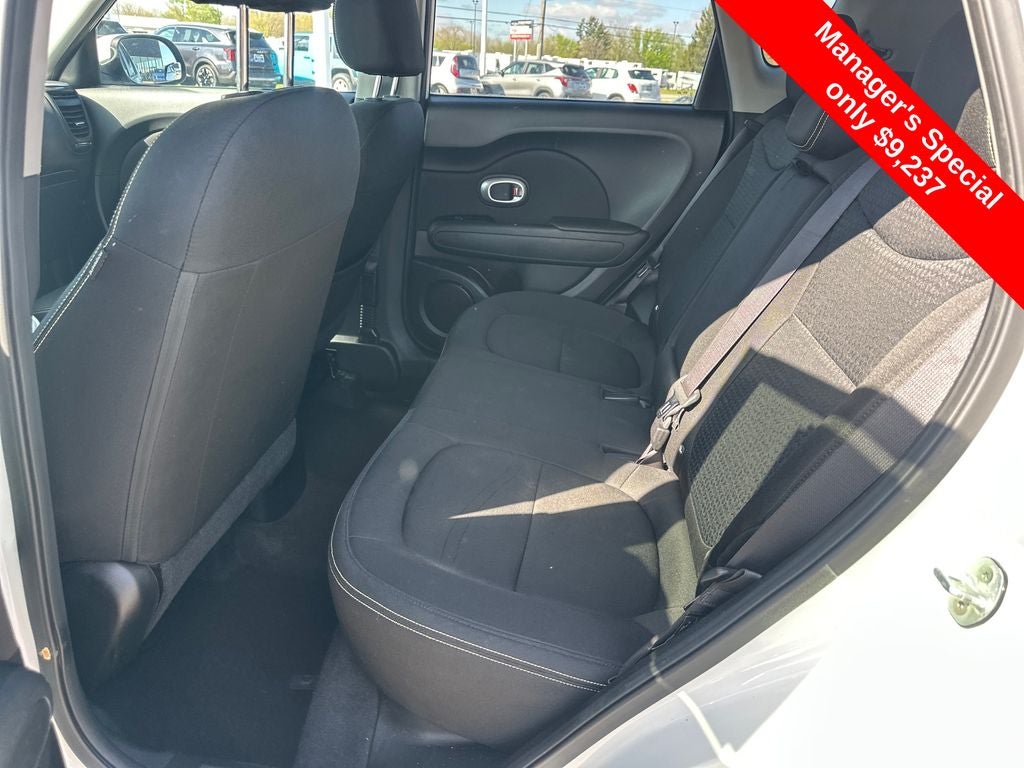 2016 Kia Soul Plus