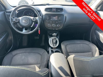 2016 Kia Soul Plus
