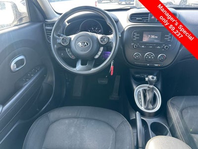 2016 Kia Soul Plus