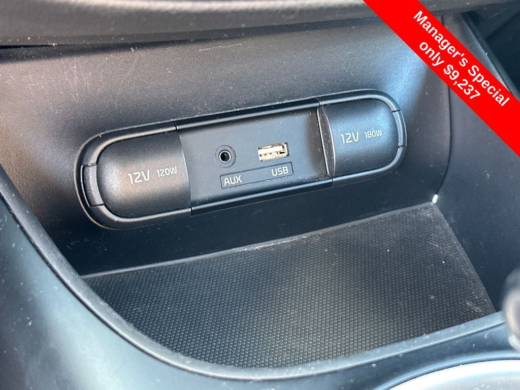 2016 Kia Soul Plus