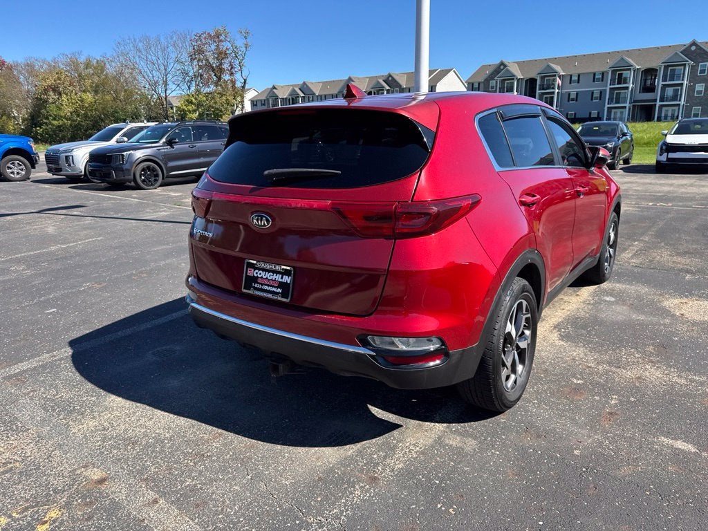 2021 Kia Sportage LX