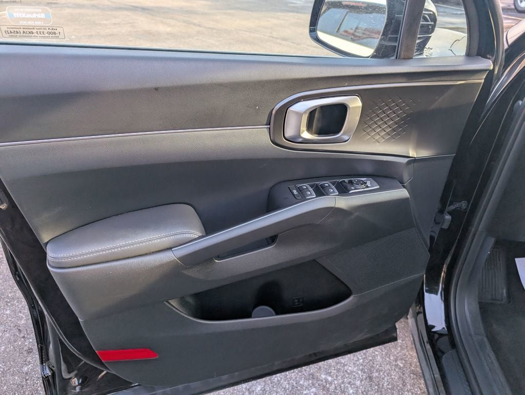 2025 Kia Sorento Hybrid EX