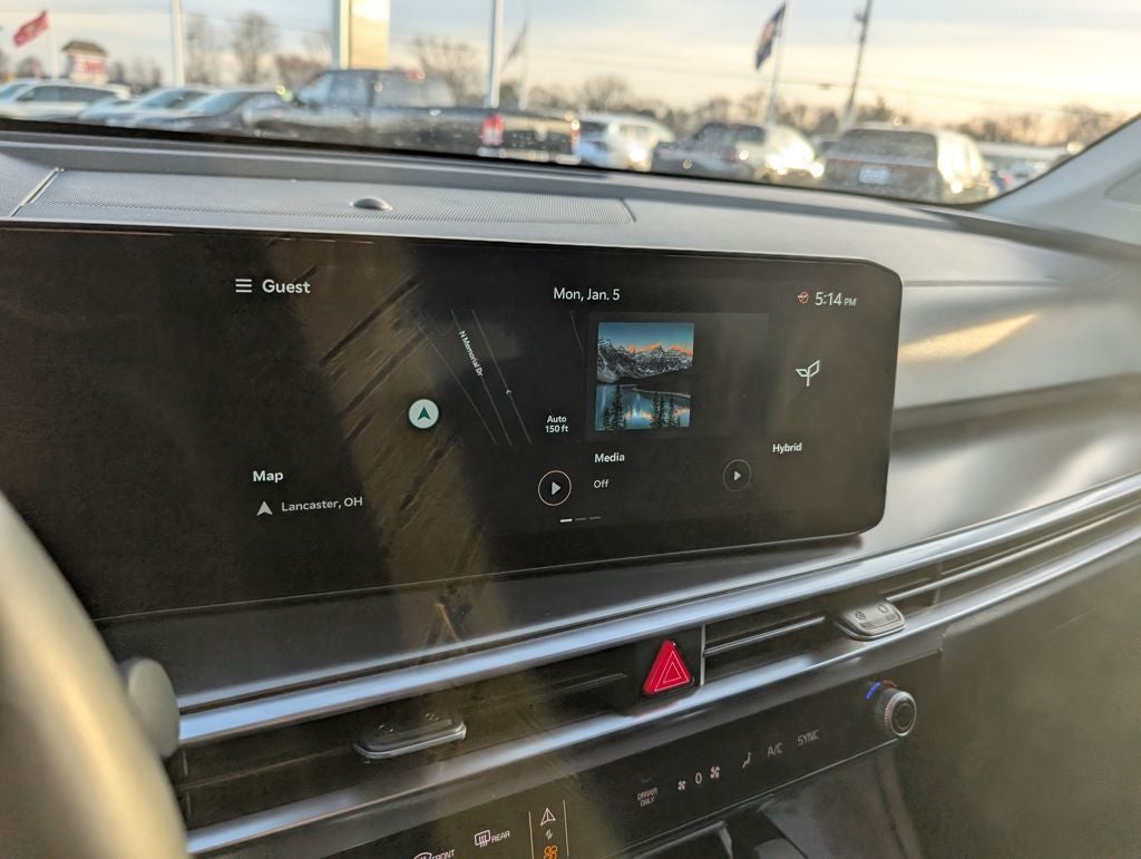 2025 Kia Sorento Hybrid EX