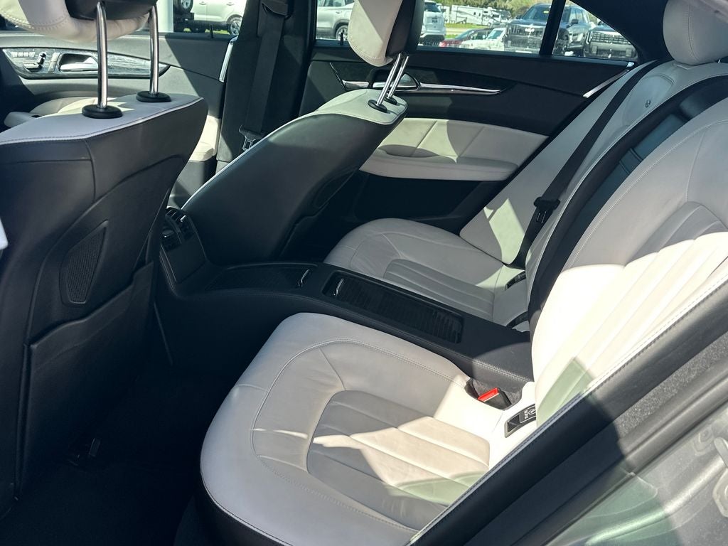 2014 Mercedes-Benz CLS CLS 550 4MATIC®