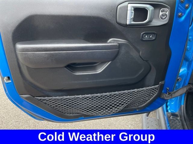 2022 Jeep Wrangler Unlimited High Tide