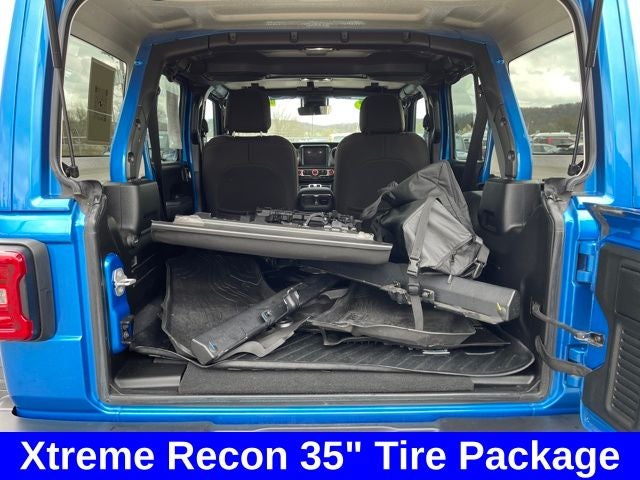 2022 Jeep Wrangler Unlimited High Tide