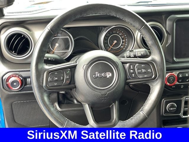 2022 Jeep Wrangler Unlimited High Tide