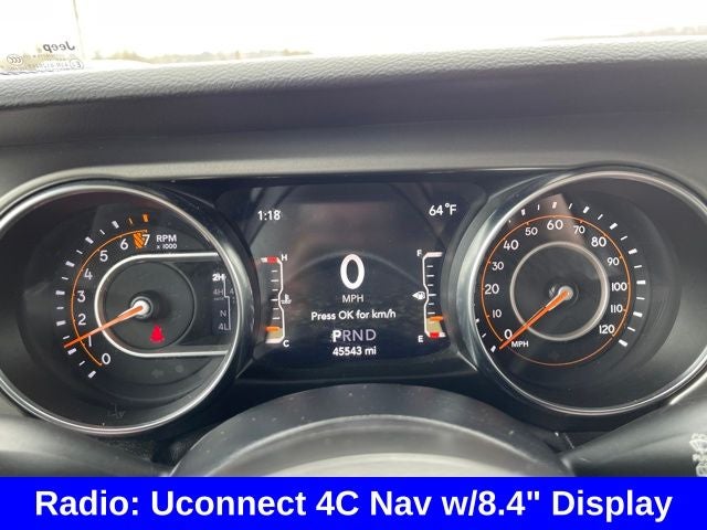 2022 Jeep Wrangler Unlimited High Tide