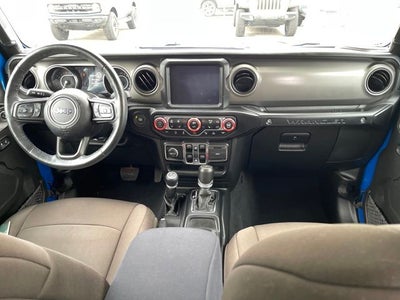 2022 Jeep Wrangler Unlimited High Tide