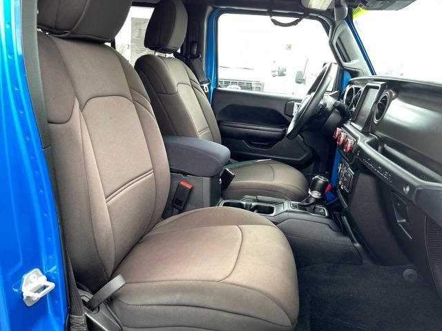 2022 Jeep Wrangler Unlimited High Tide