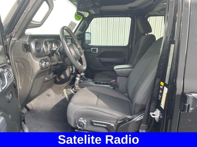 2022 Jeep Wrangler Unlimited Sport Altitude