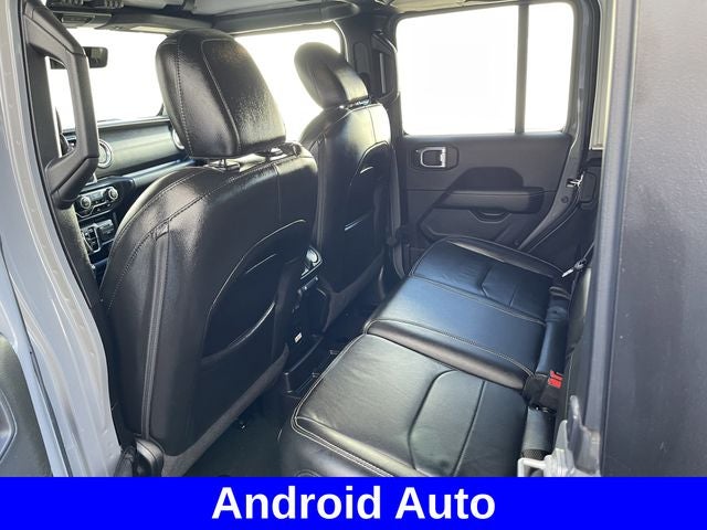 2022 Jeep Wrangler Unlimited Sahara 4xe