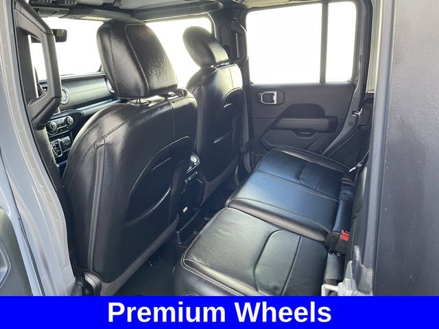 2022 Jeep Wrangler Unlimited Sahara 4xe