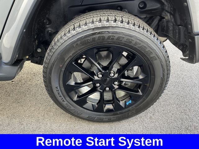 2022 Jeep Wrangler Unlimited Sahara 4xe