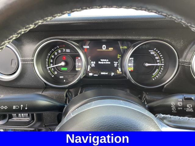 2022 Jeep Wrangler Unlimited Sahara 4xe