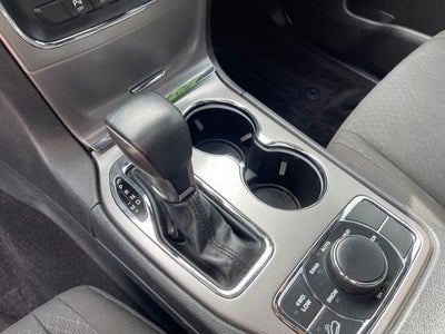 2019 Jeep Grand Cherokee Upland Edition