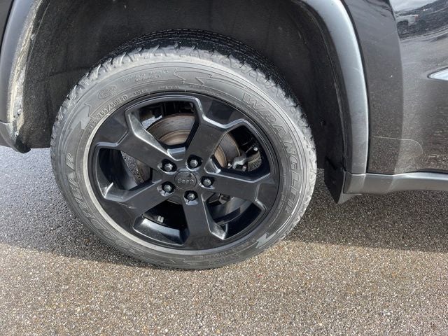 2019 Jeep Grand Cherokee Upland Edition