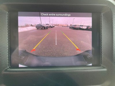 2023 Jeep Gladiator Willys